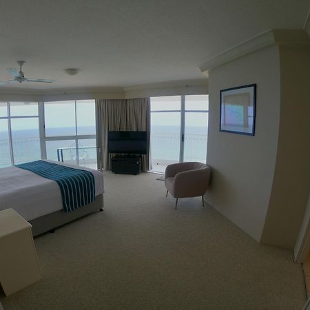 Burleigh Surf Apartments Gold Coast Ngoại thất bức ảnh