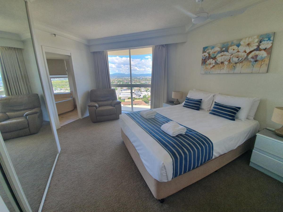Burleigh Surf Apartments Gold Coast Ngoại thất bức ảnh