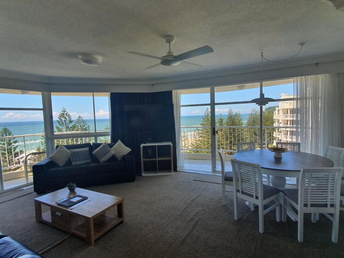 Burleigh Surf Apartments Gold Coast Ngoại thất bức ảnh