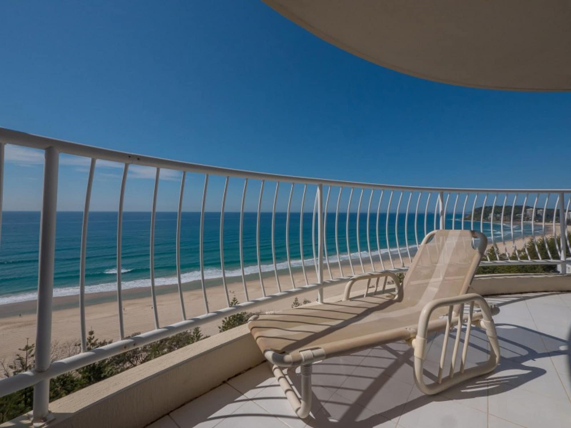 Burleigh Surf Apartments Gold Coast Ngoại thất bức ảnh