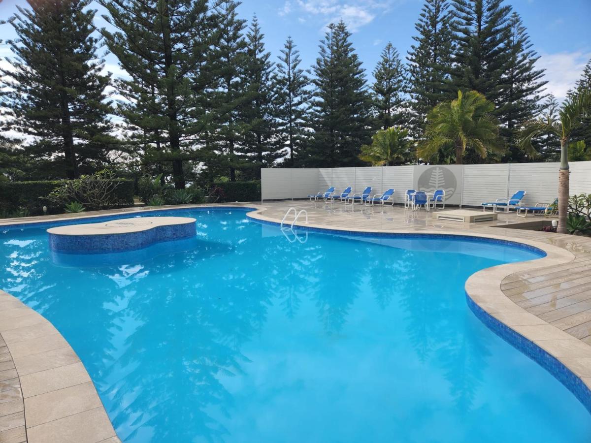 Burleigh Surf Apartments Gold Coast Ngoại thất bức ảnh
