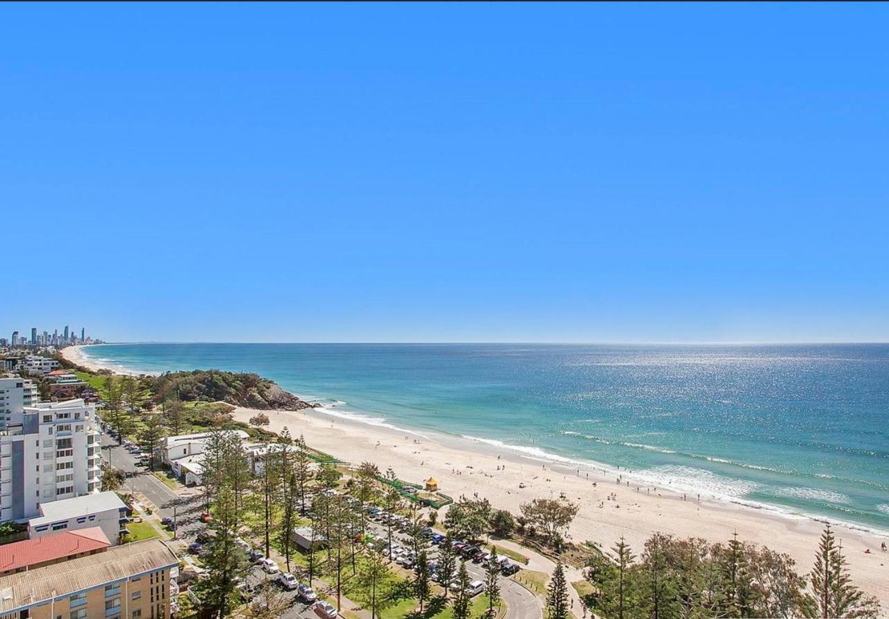 Burleigh Surf Apartments Gold Coast Ngoại thất bức ảnh