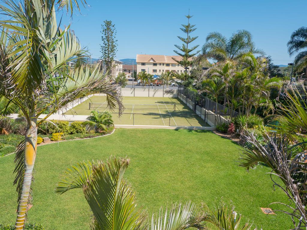 Burleigh Surf Apartments Gold Coast Ngoại thất bức ảnh