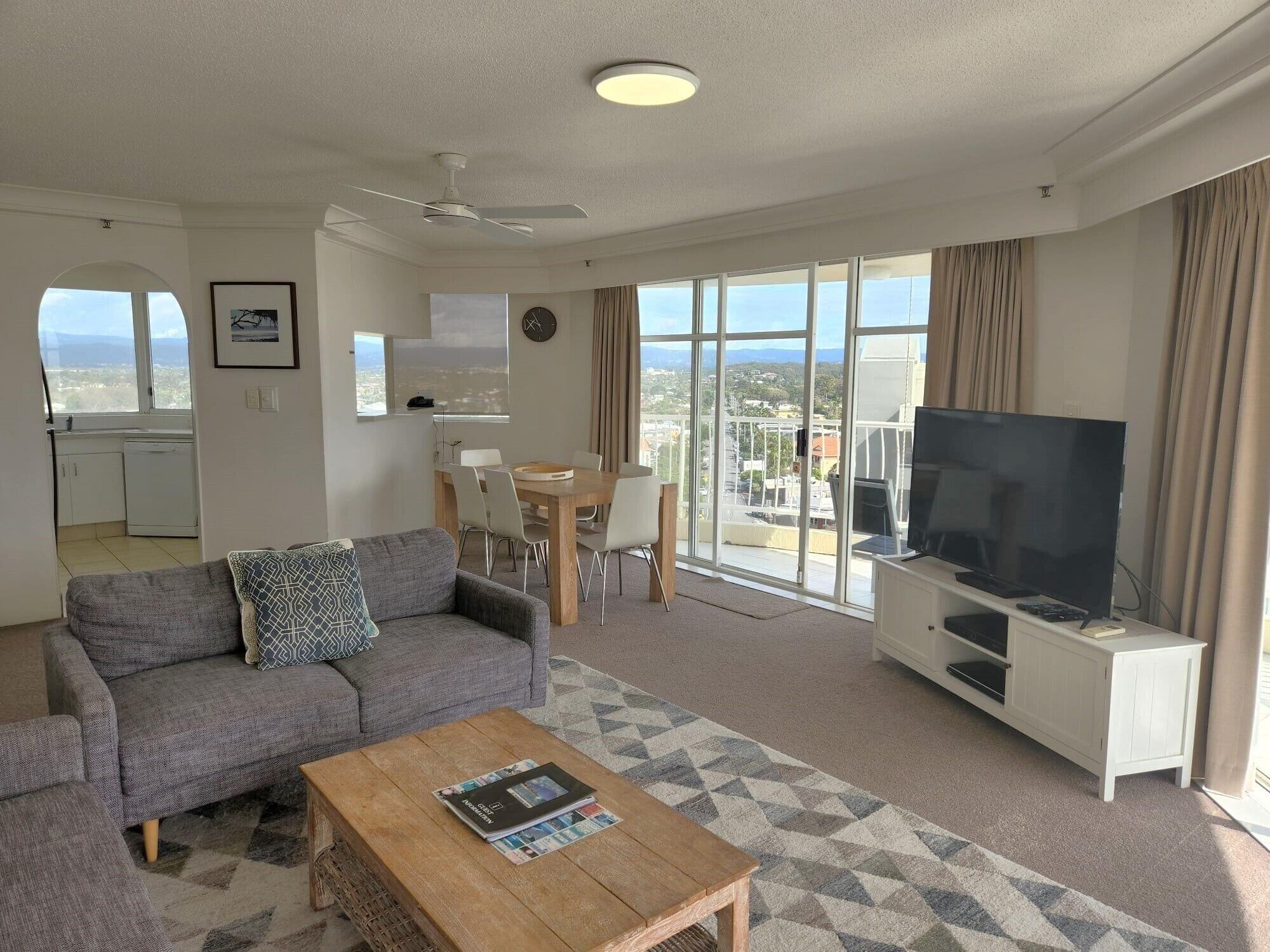 Burleigh Surf Apartments Gold Coast Ngoại thất bức ảnh