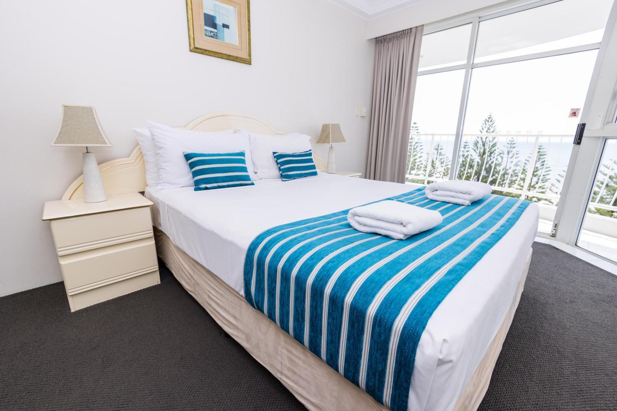 Burleigh Surf Apartments Gold Coast Ngoại thất bức ảnh