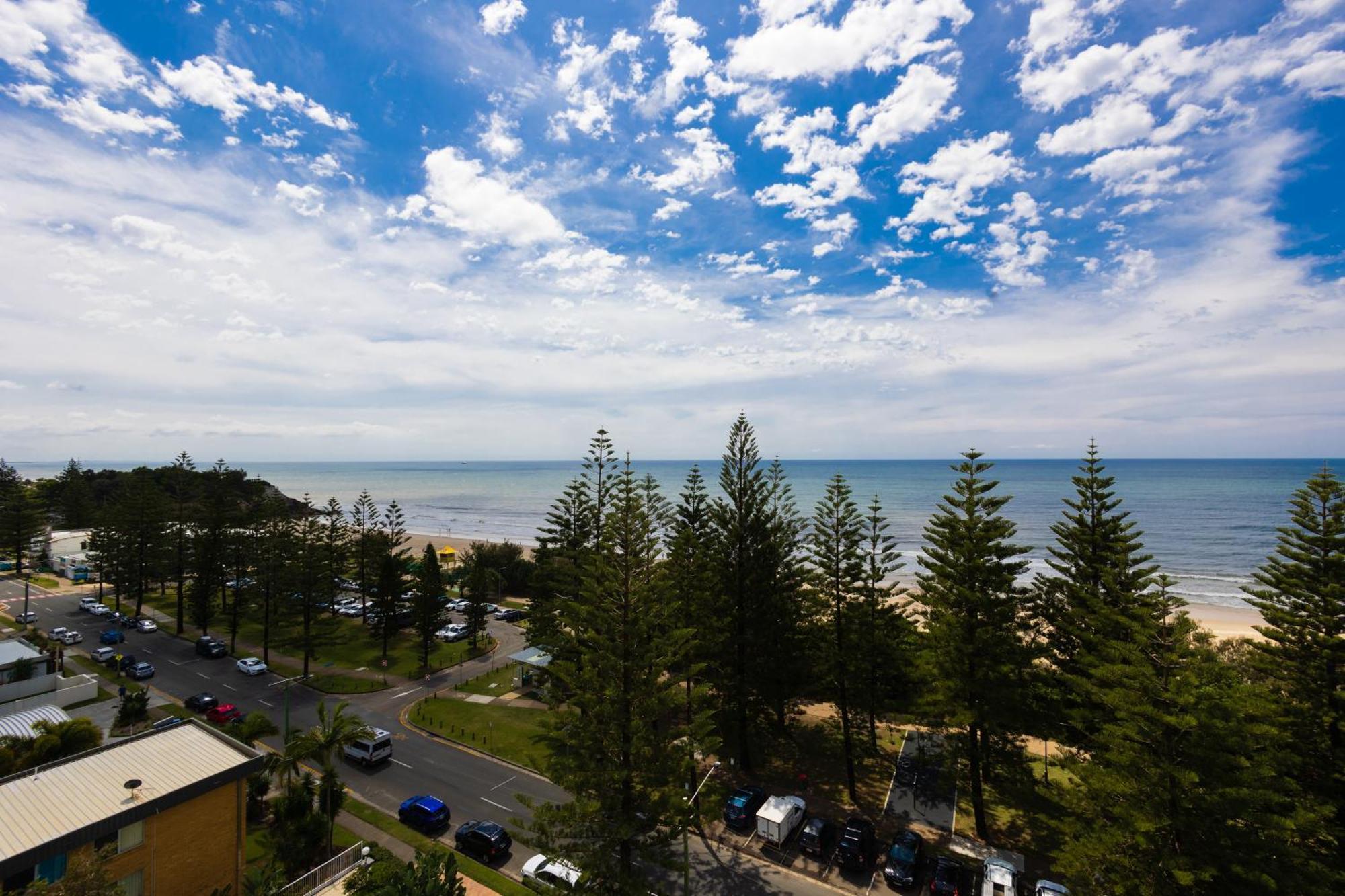 Burleigh Surf Apartments Gold Coast Ngoại thất bức ảnh