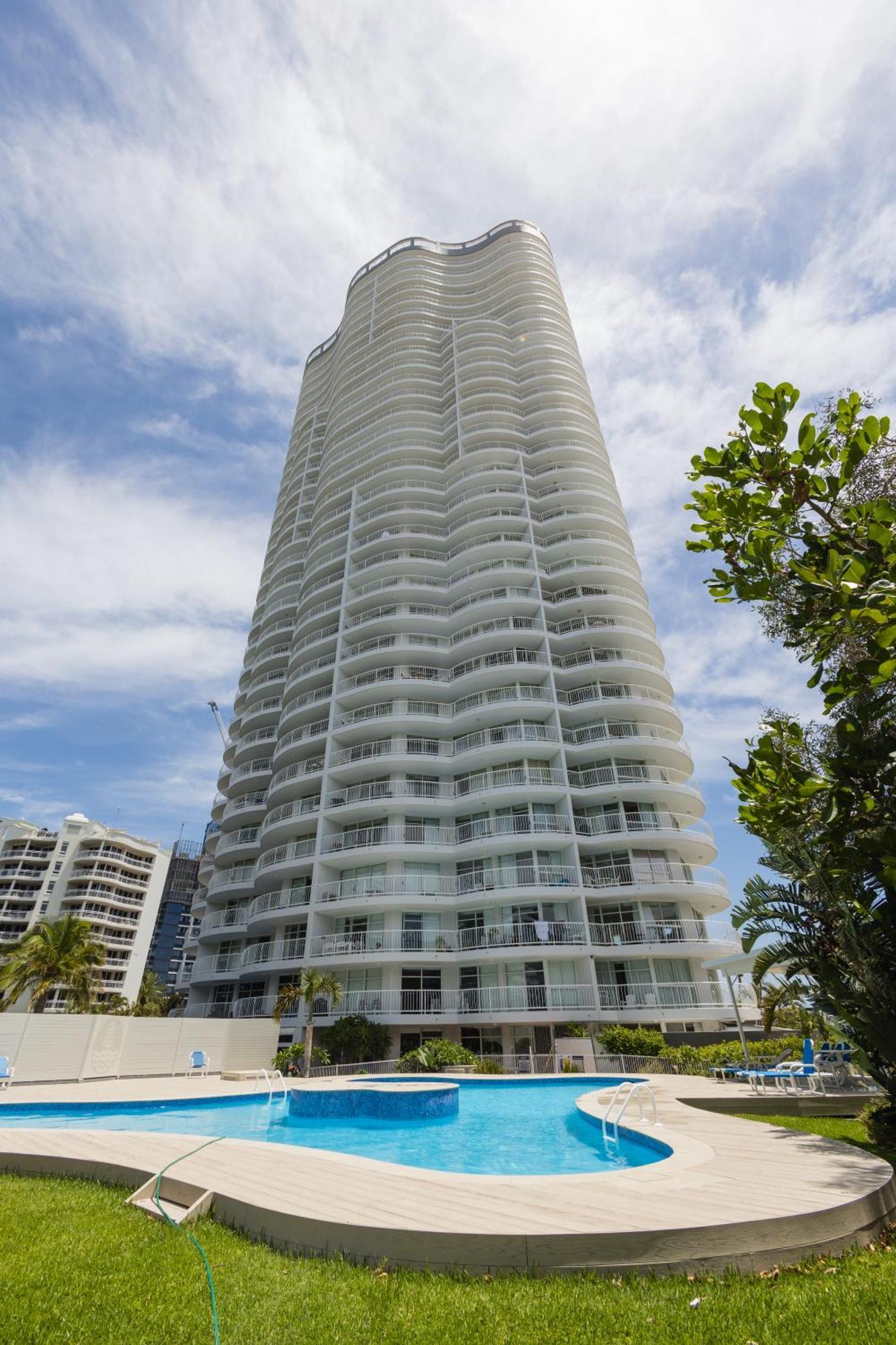 Burleigh Surf Apartments Gold Coast Ngoại thất bức ảnh