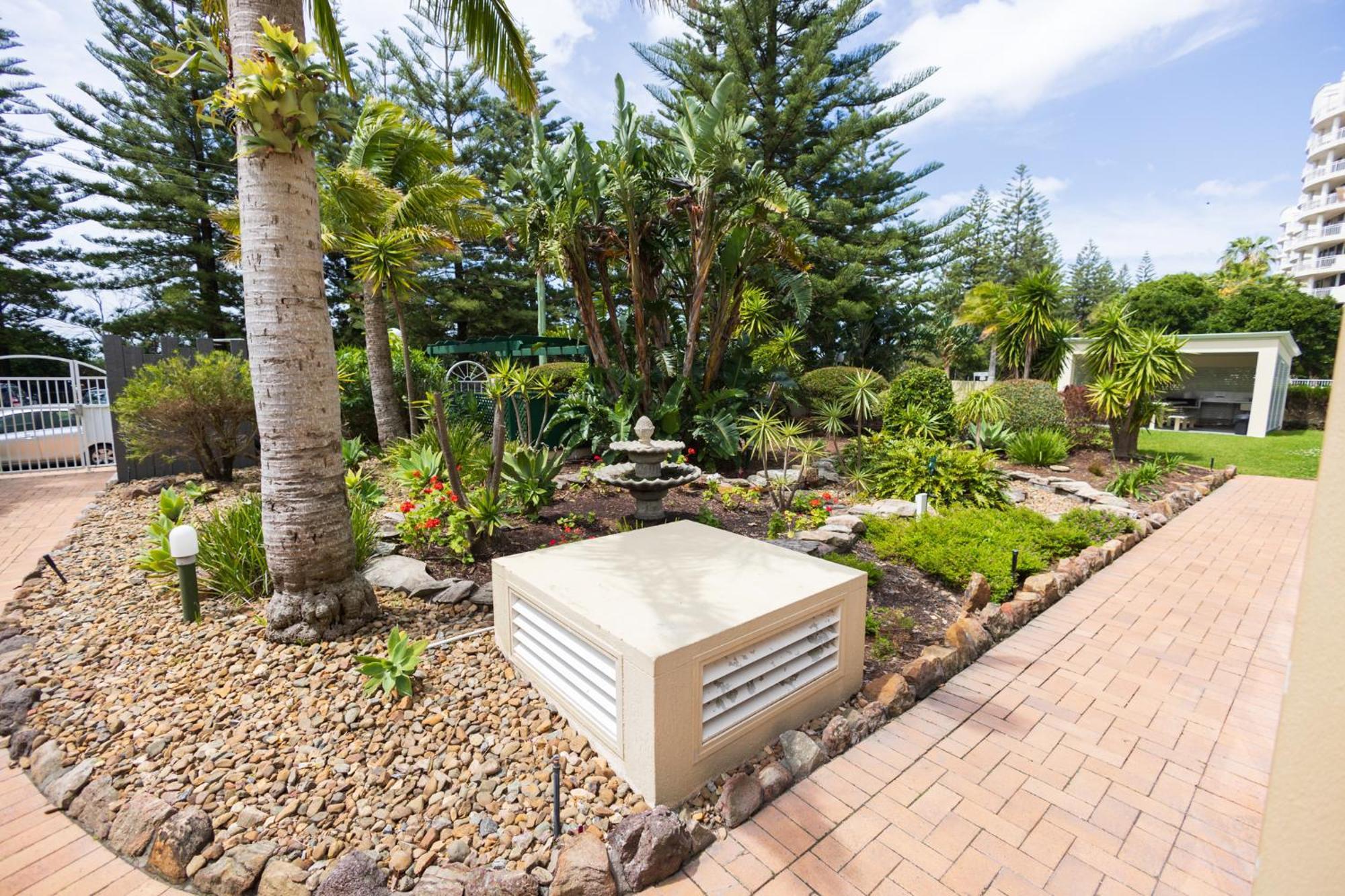 Burleigh Surf Apartments Gold Coast Ngoại thất bức ảnh
