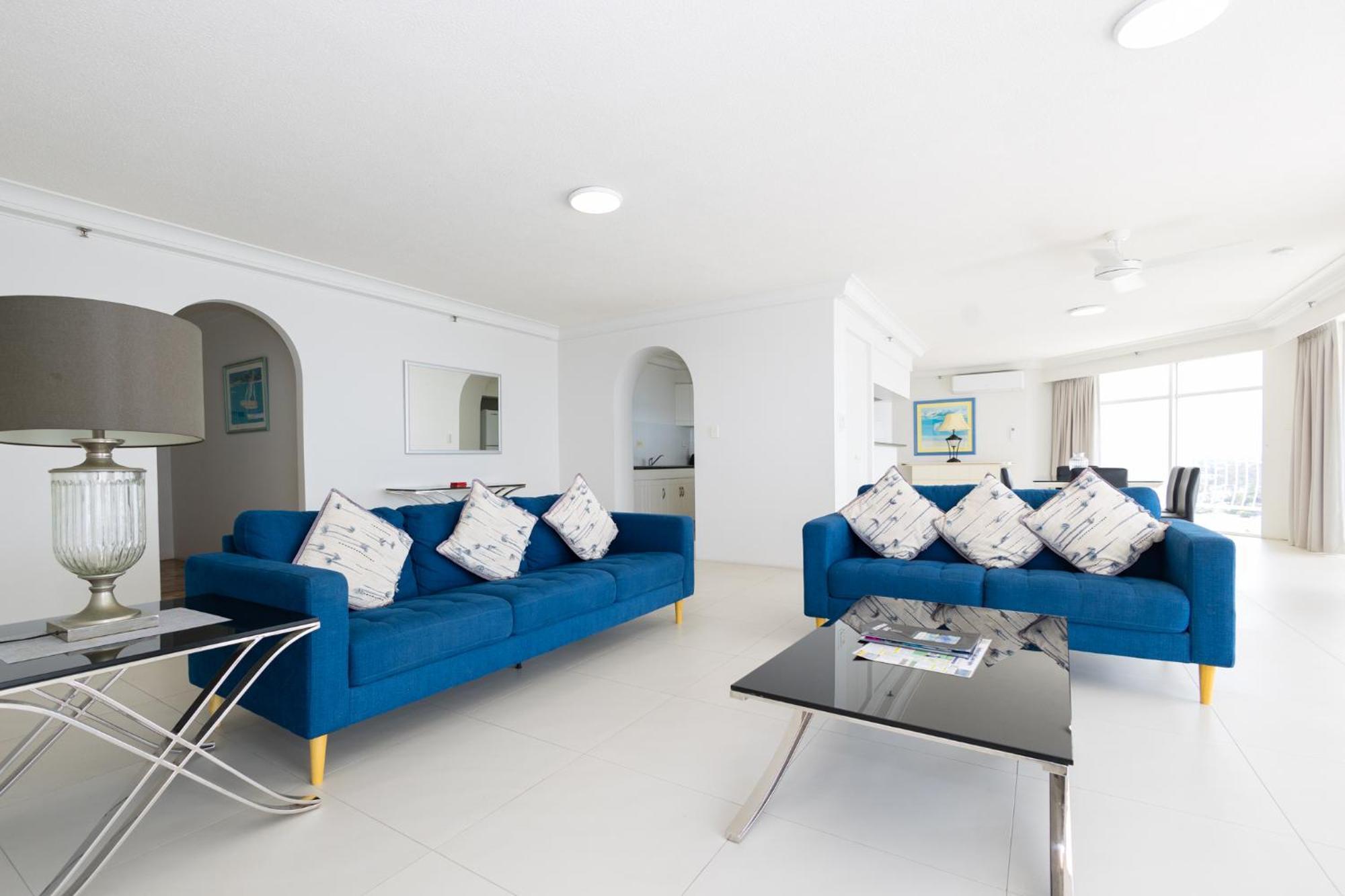 Burleigh Surf Apartments Gold Coast Ngoại thất bức ảnh