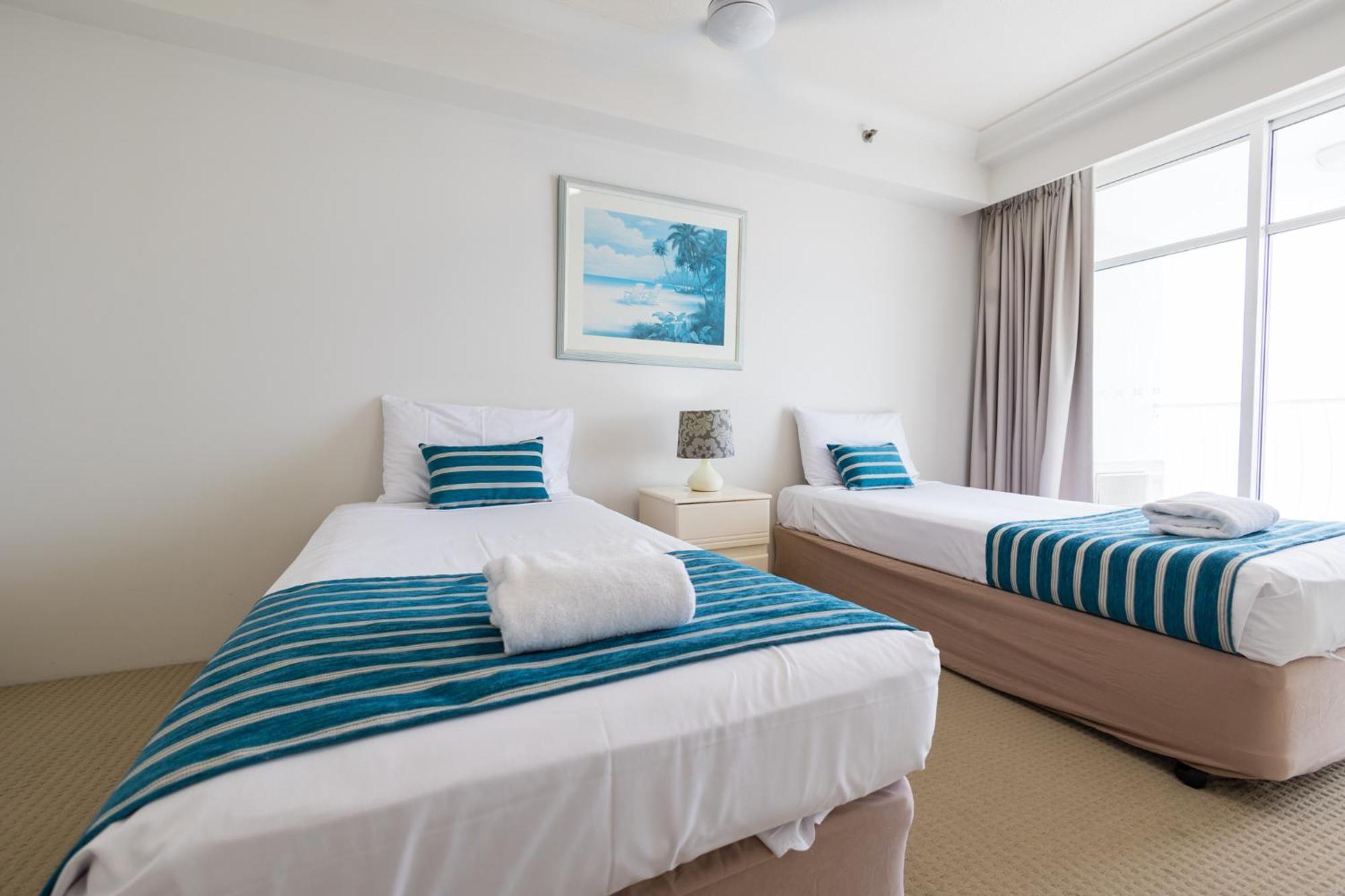 Burleigh Surf Apartments Gold Coast Ngoại thất bức ảnh