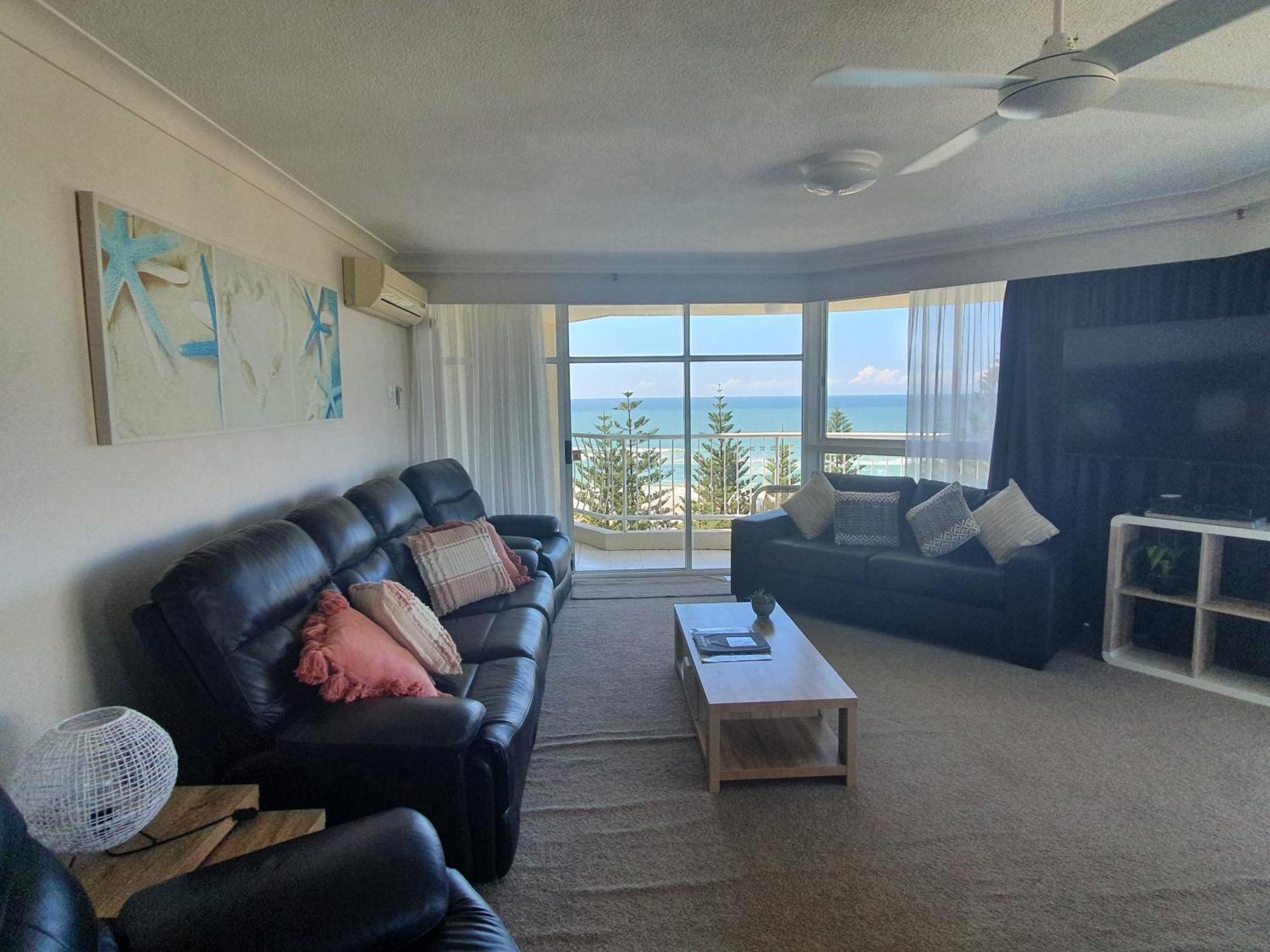 Burleigh Surf Apartments Gold Coast Phòng bức ảnh