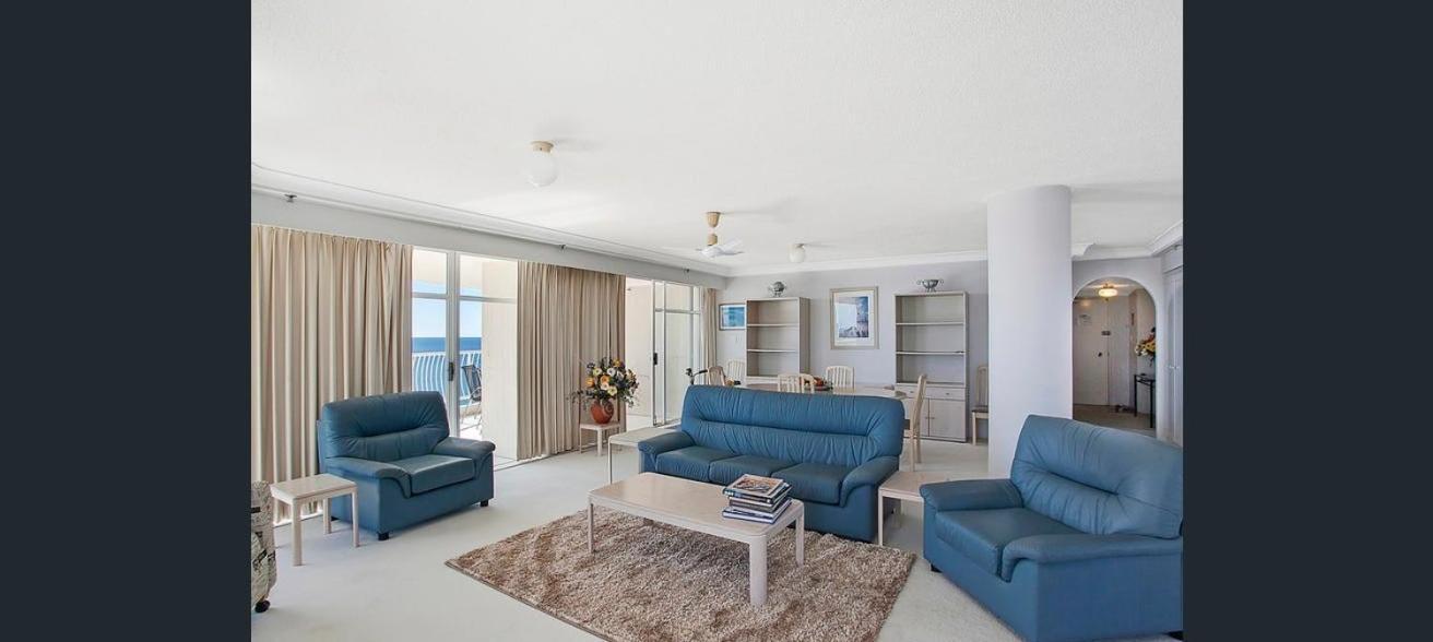 Burleigh Surf Apartments Gold Coast Ngoại thất bức ảnh
