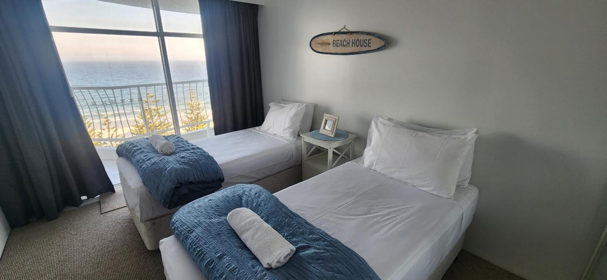 Burleigh Surf Apartments Gold Coast Ngoại thất bức ảnh