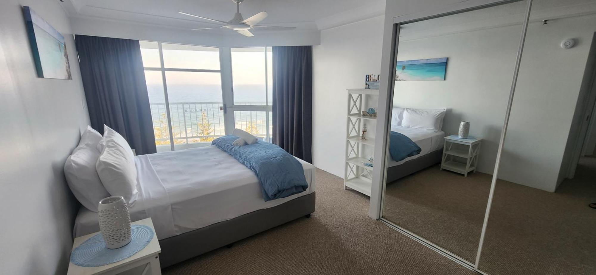 Burleigh Surf Apartments Gold Coast Ngoại thất bức ảnh