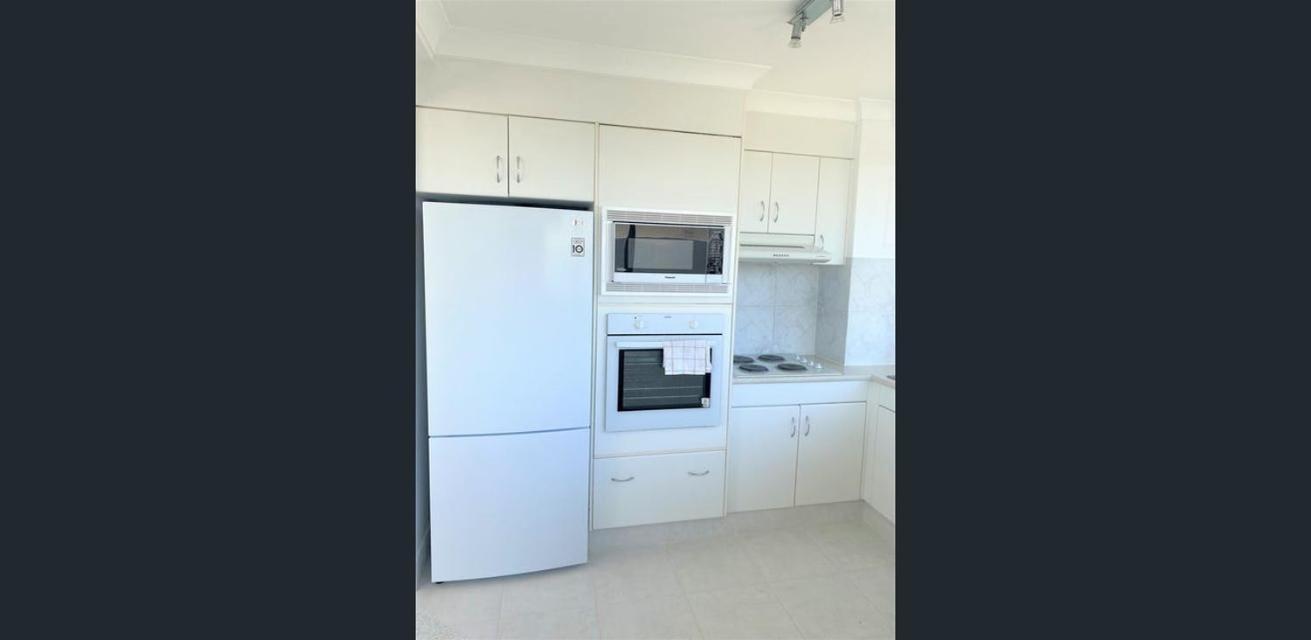 Burleigh Surf Apartments Gold Coast Ngoại thất bức ảnh