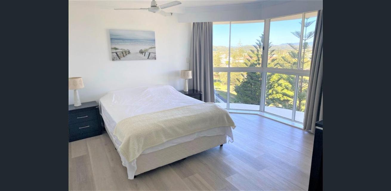Burleigh Surf Apartments Gold Coast Ngoại thất bức ảnh