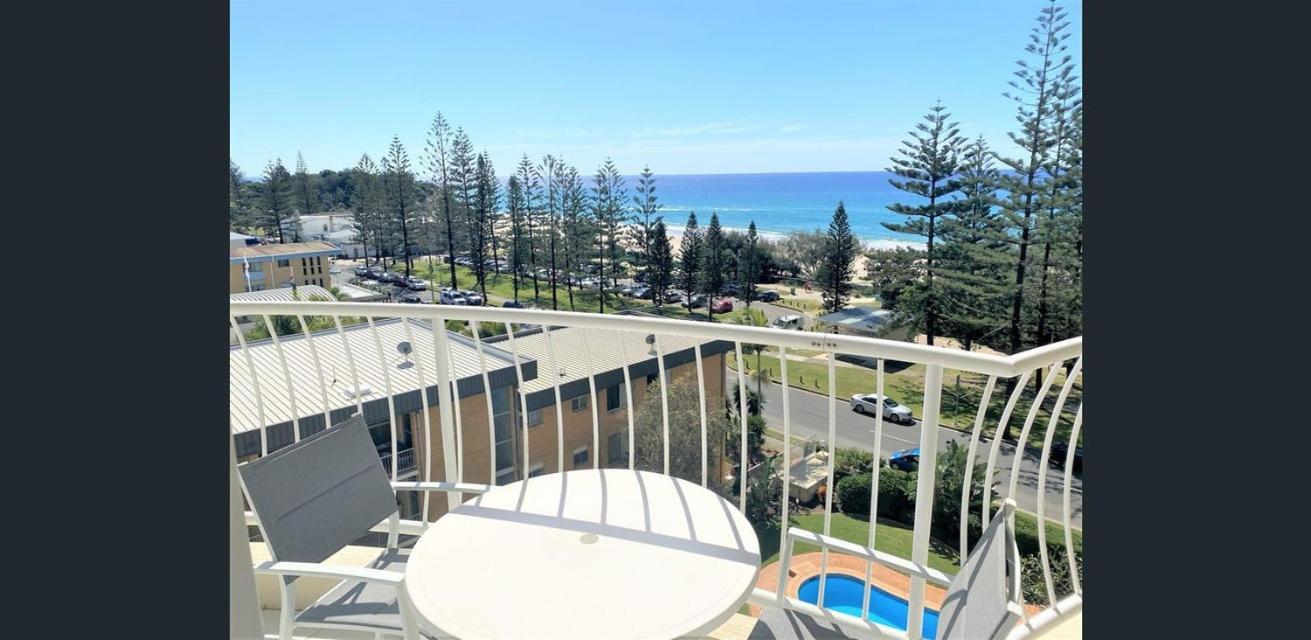 Burleigh Surf Apartments Gold Coast Ngoại thất bức ảnh