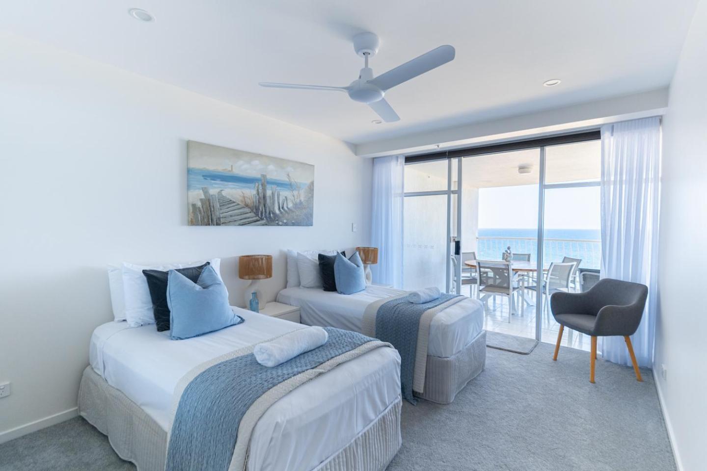 Burleigh Surf Apartments Gold Coast Ngoại thất bức ảnh