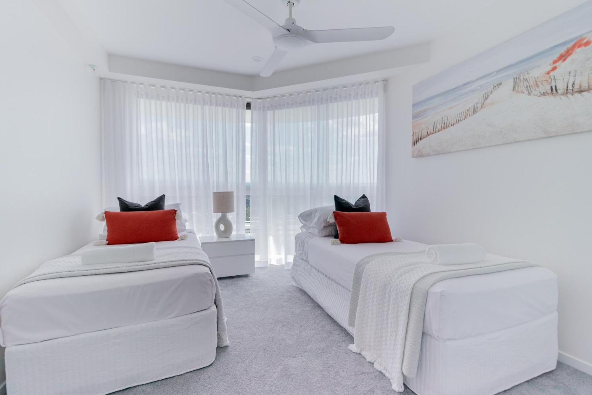 Burleigh Surf Apartments Gold Coast Ngoại thất bức ảnh