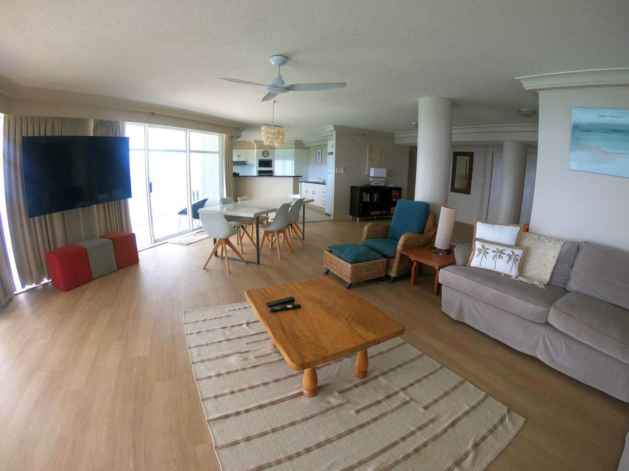 Burleigh Surf Apartments Gold Coast Ngoại thất bức ảnh
