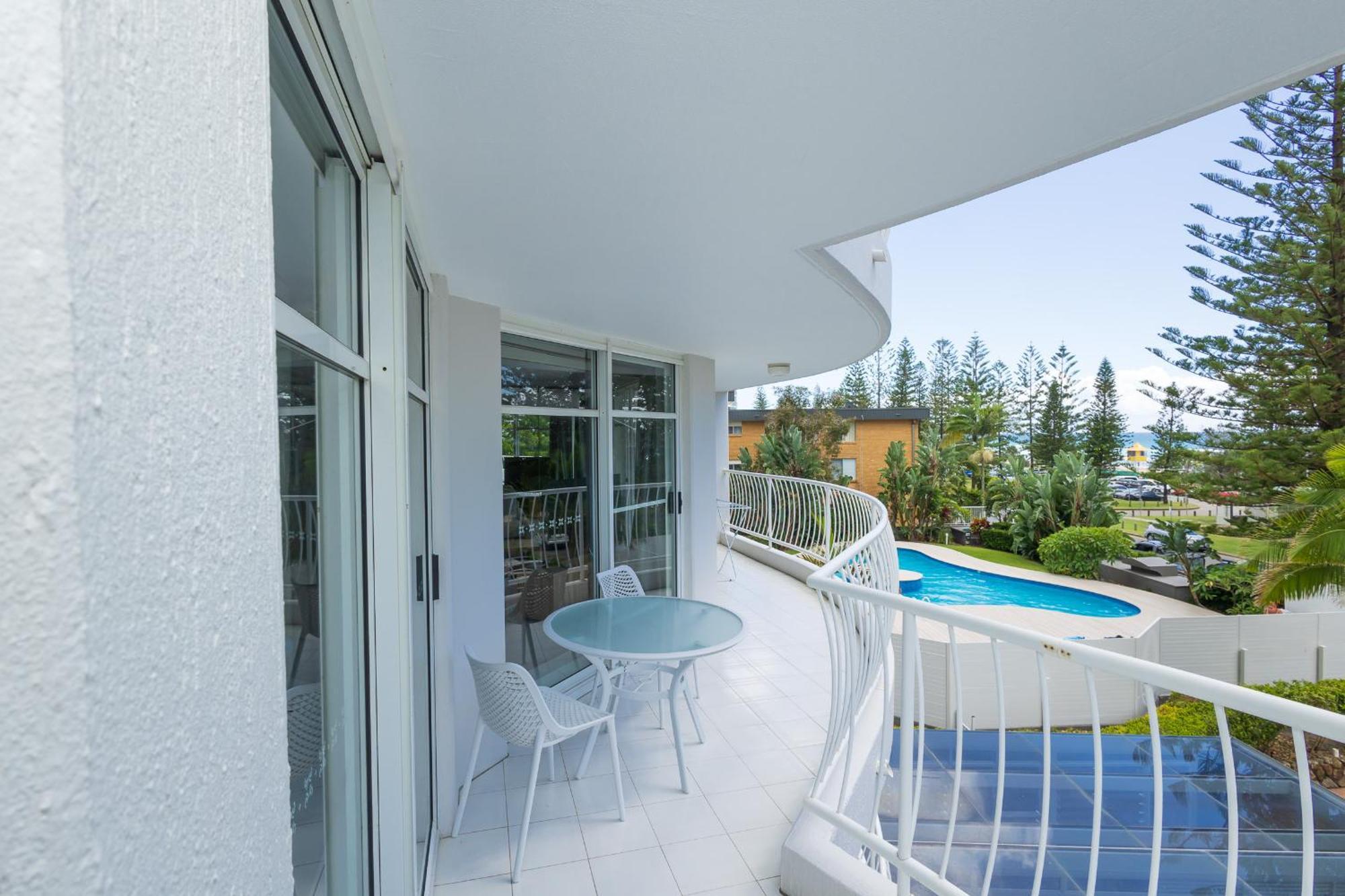 Burleigh Surf Apartments Gold Coast Ngoại thất bức ảnh