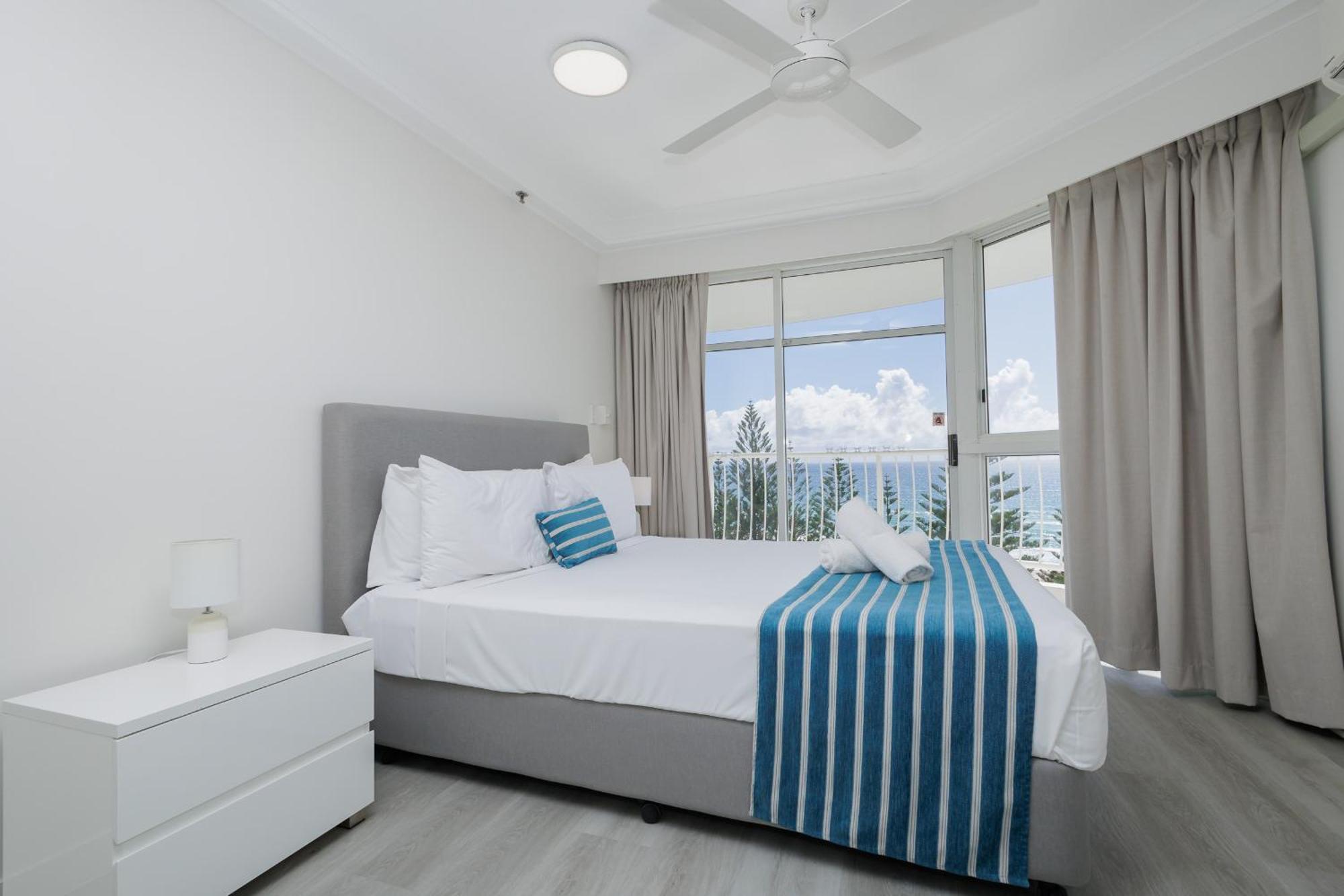 Burleigh Surf Apartments Gold Coast Ngoại thất bức ảnh