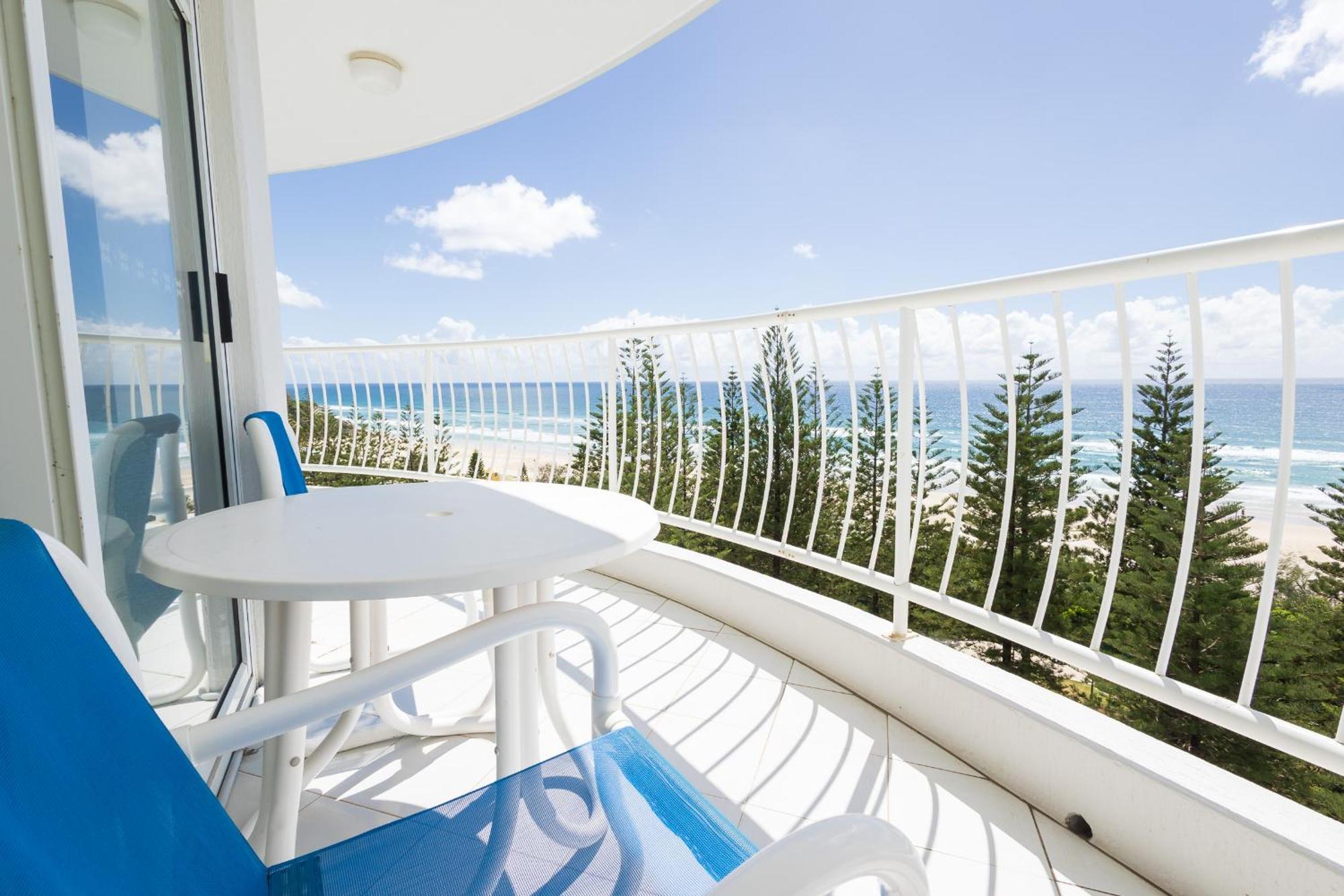 Burleigh Surf Apartments Gold Coast Ngoại thất bức ảnh