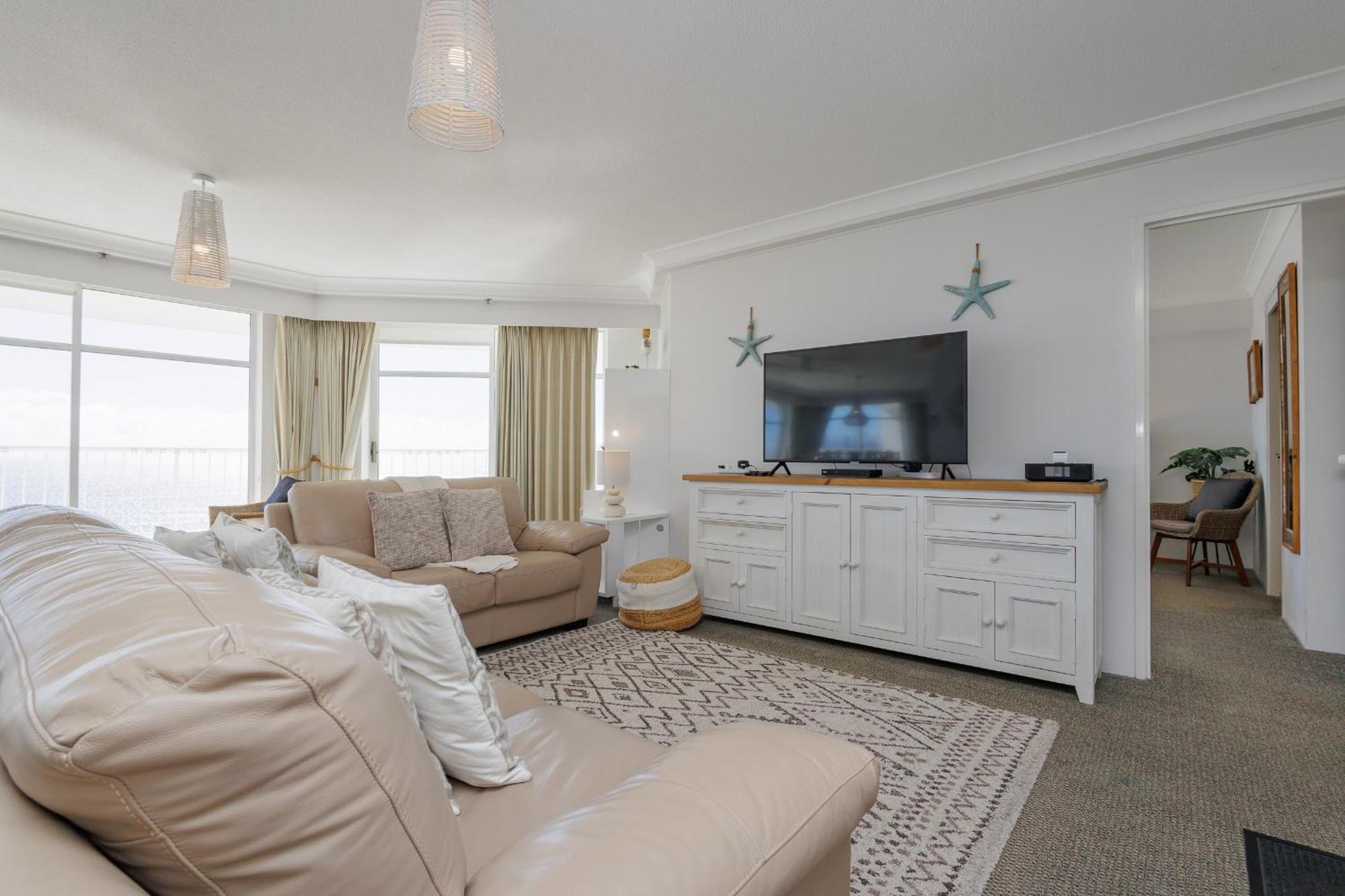 Burleigh Surf Apartments Gold Coast Ngoại thất bức ảnh