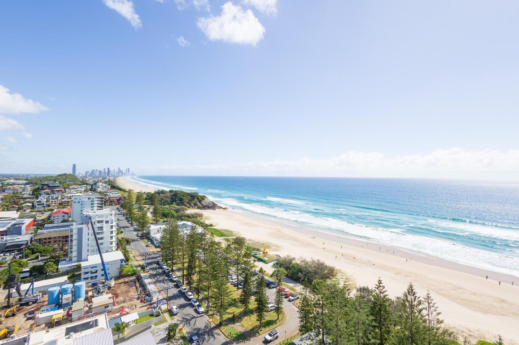 Burleigh Surf Apartments Gold Coast Ngoại thất bức ảnh