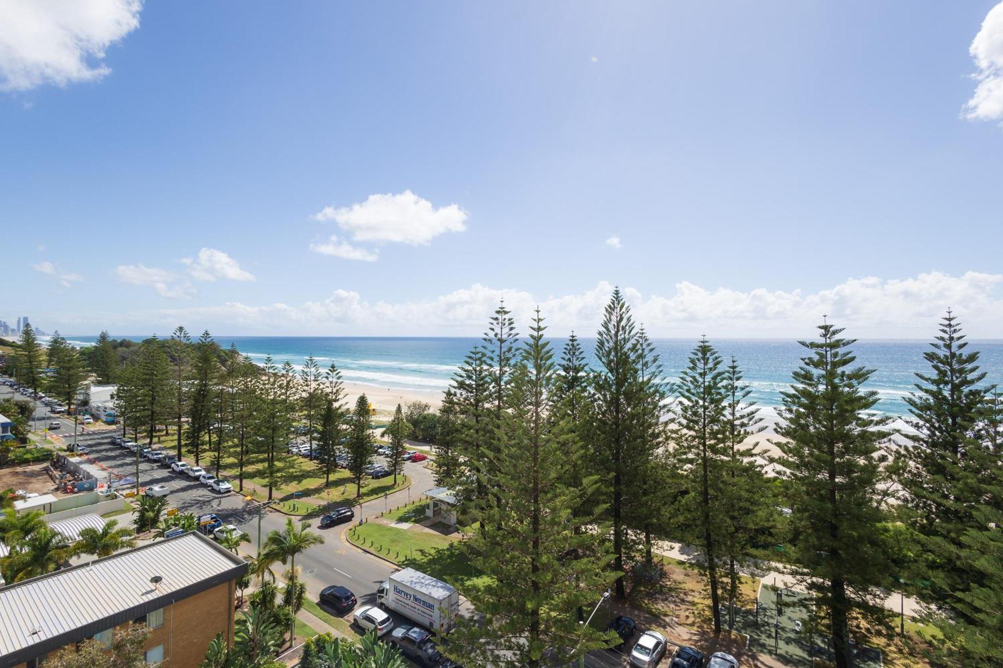 Burleigh Surf Apartments Gold Coast Ngoại thất bức ảnh